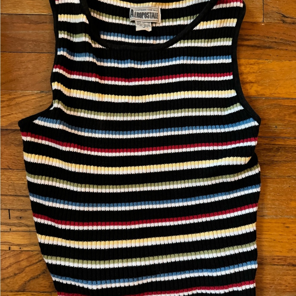 Women’s Aeropostale ribbed tank size M